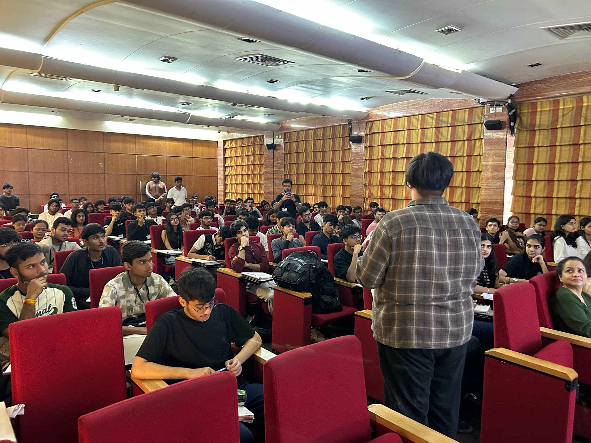 Research and Emerging AI