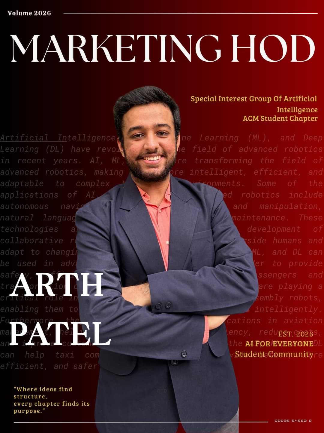 Arth Patel