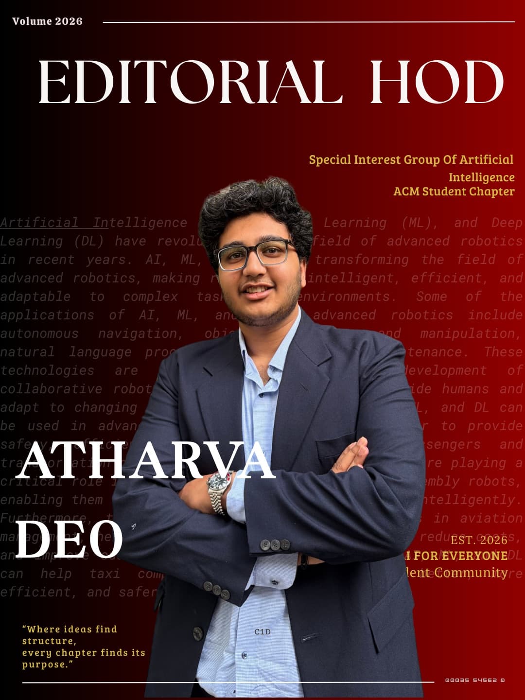 Atharva Deo