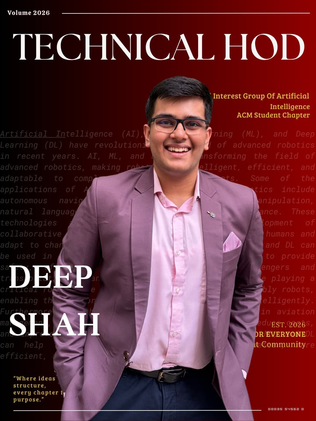 Deep Shah