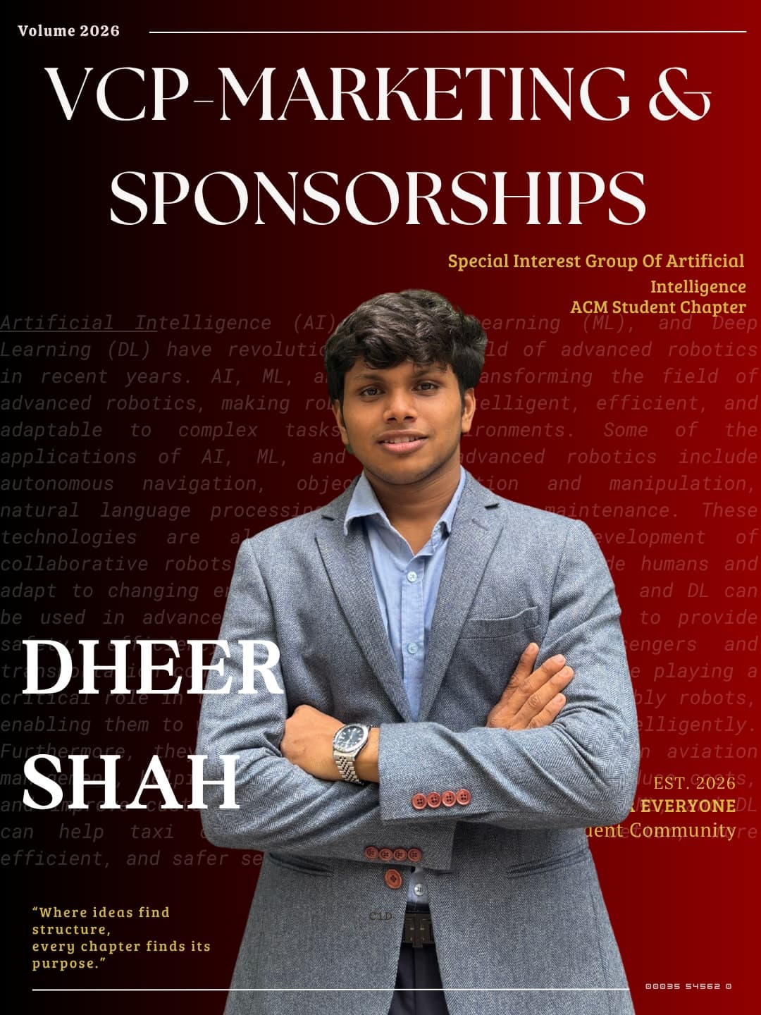Dheer Shah