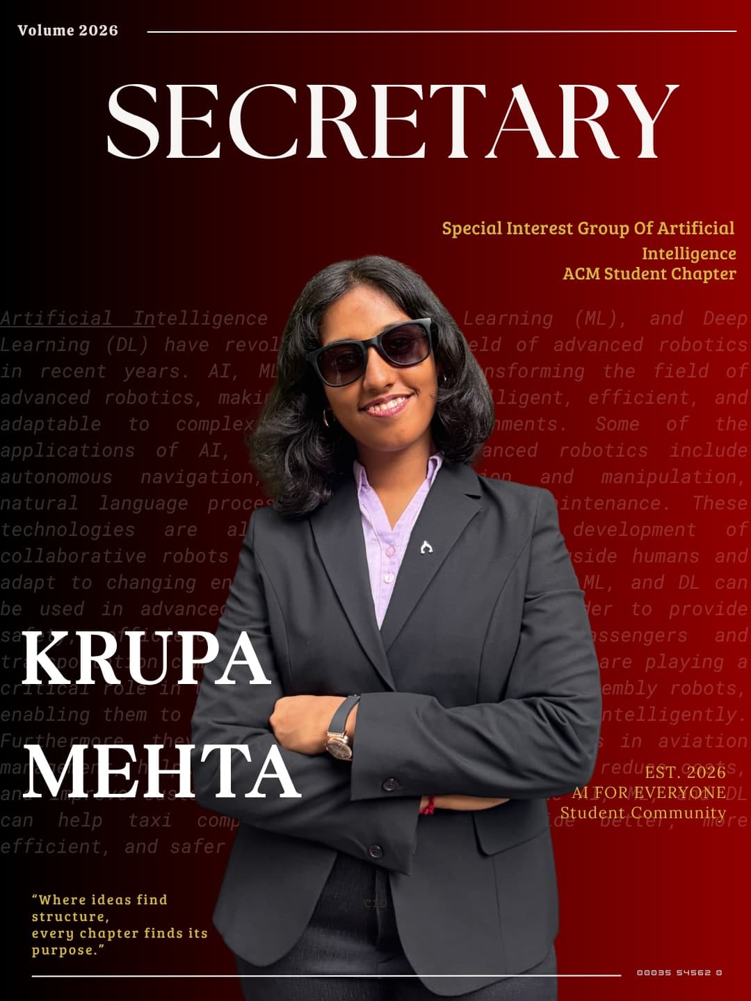 Krupa Mehta