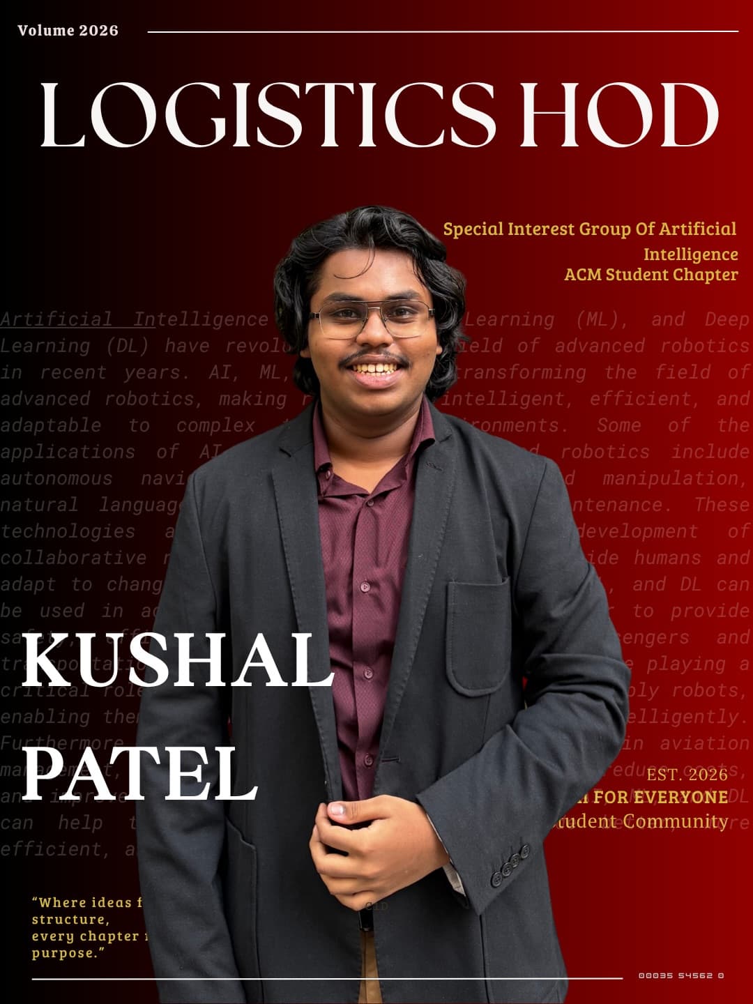 Kushal Patel