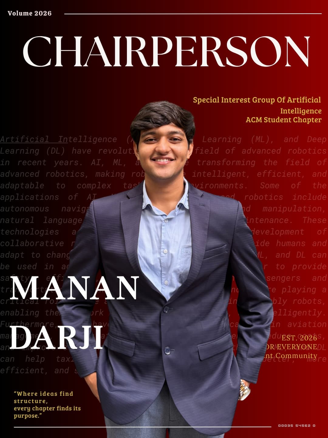 Manan Darji