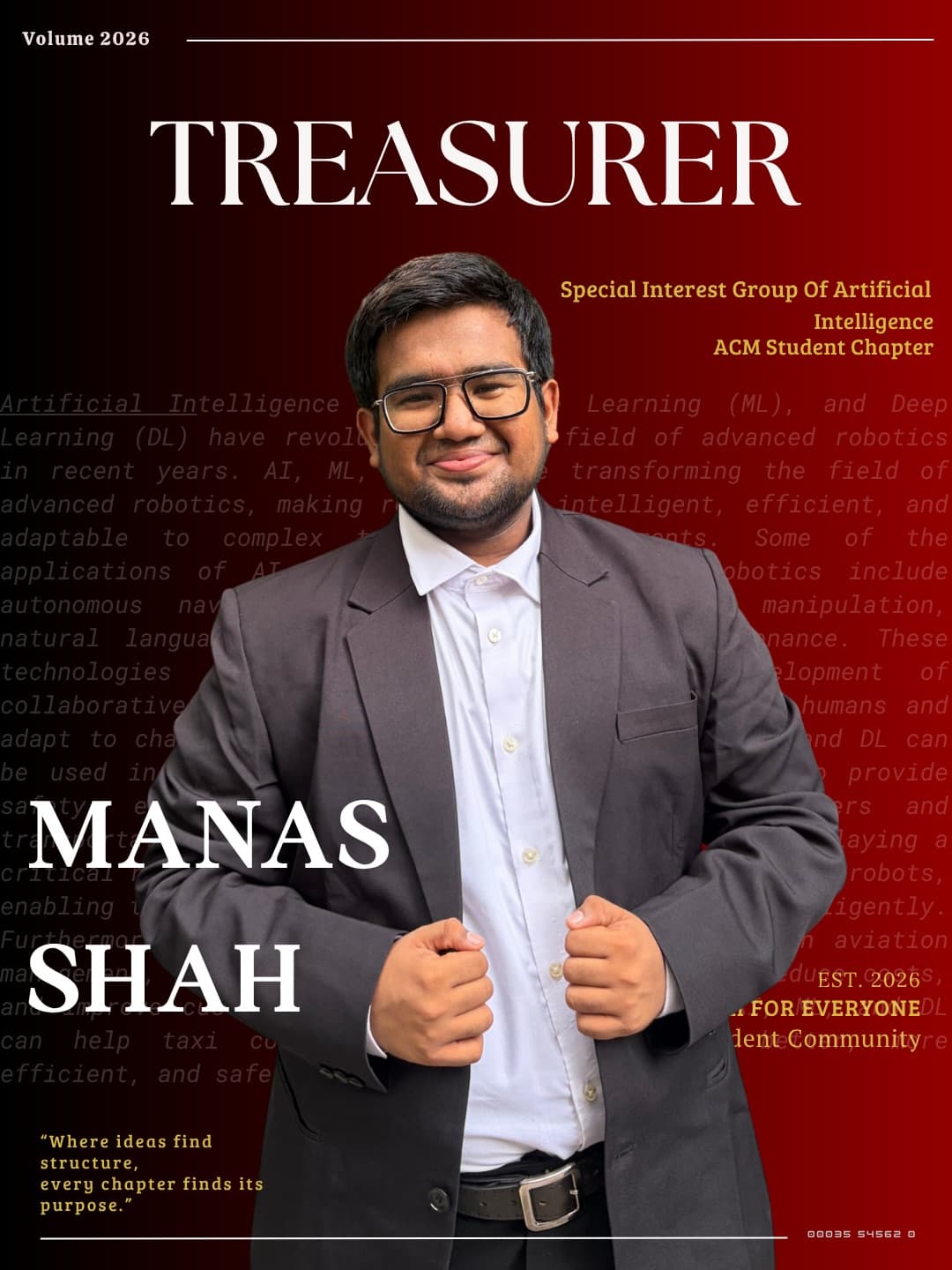 Manas Shah