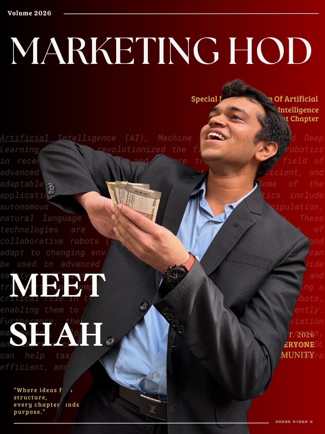 Meet Shah