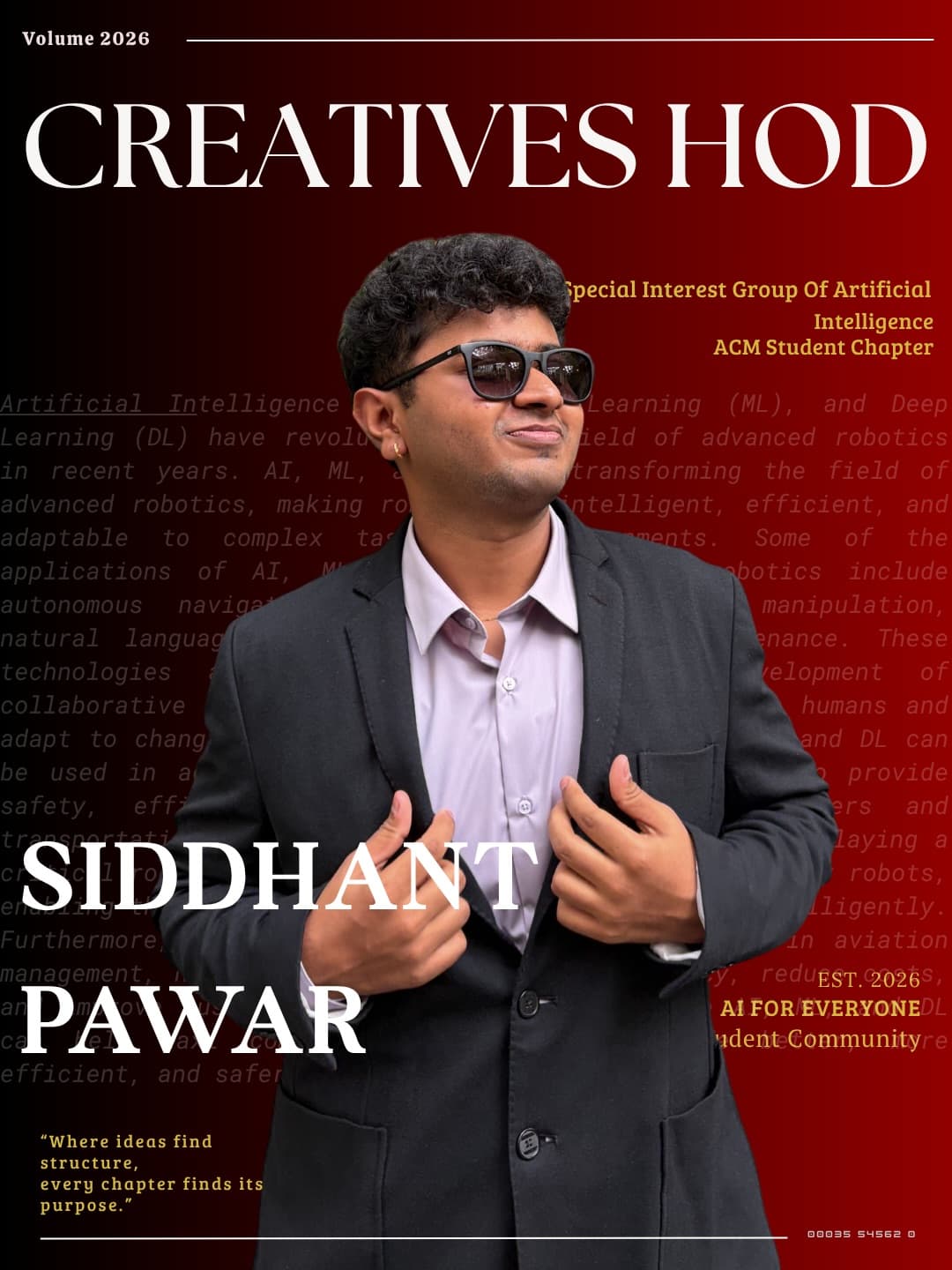 Siddhant Pawar